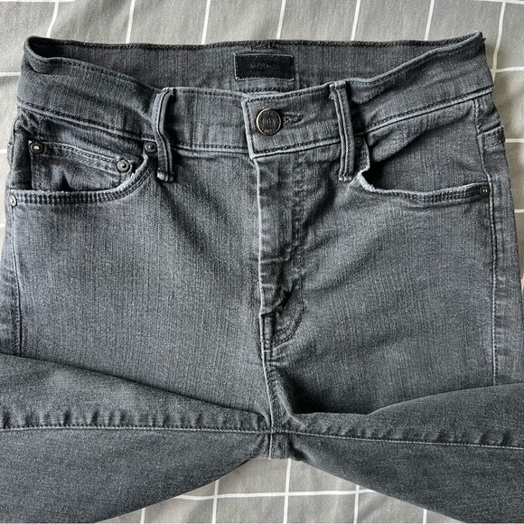 Mother The Weekender jeans Not Guilty 24 - Picture 11 of 15